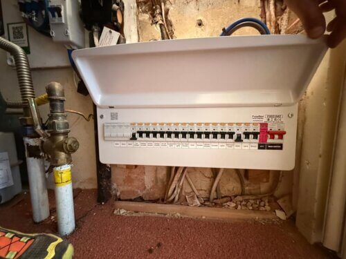 Fuse Board Installation in Croydon