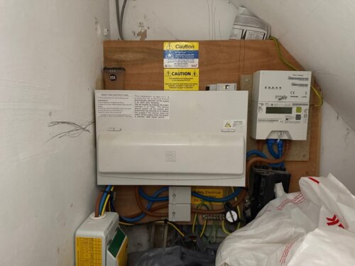 Fuse Board Upgrade in Croydon