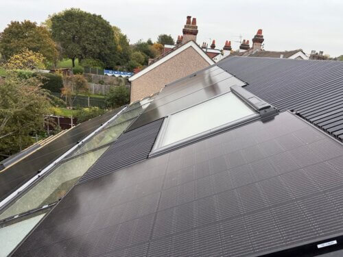 Solar Panel in Croydon