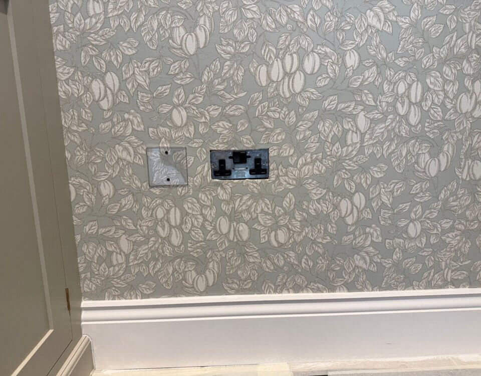 Plug Socket Adjustment Lumiel SLK Nov 25th